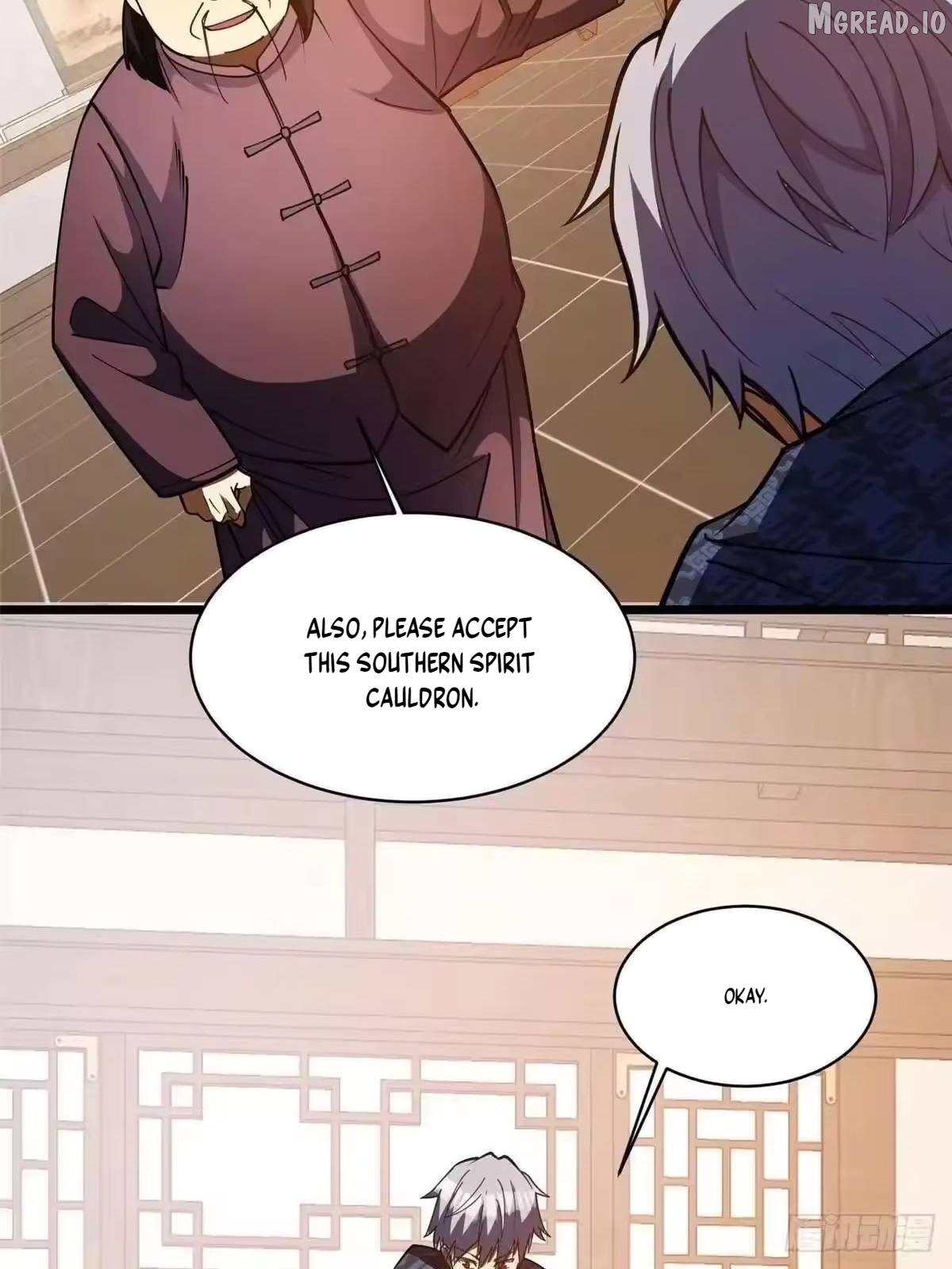 Divine Urban God Chapter 336  - page 47